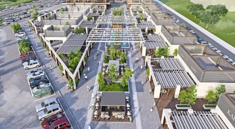 TRinvest’in Mega Meydan Projesi’ne uluslararası ödül!