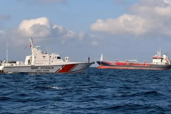 Silivri açıklarındaki gemi kazasında 9 kişi gözaltına alındı