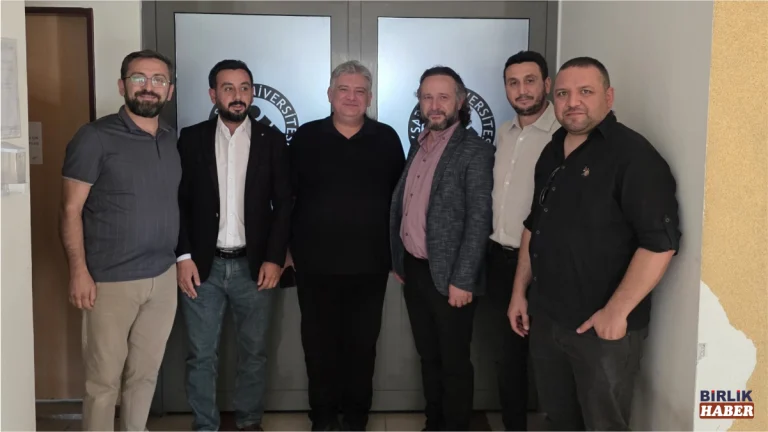 ASÜ ve Ahi Evran’dan ortak sürdürülebilirlik projesi