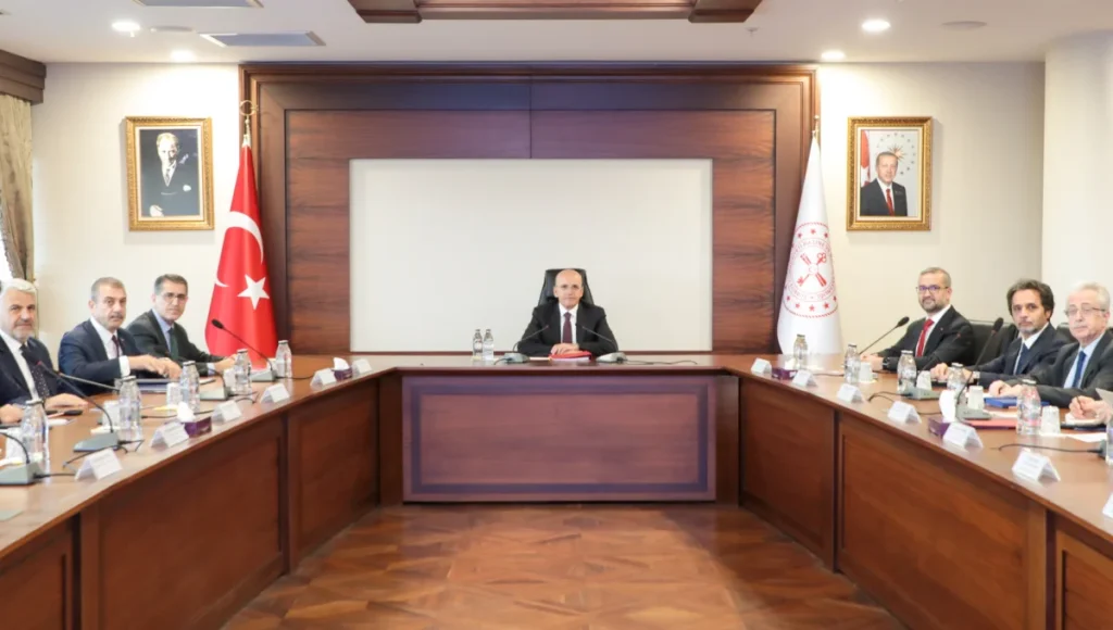 Finansal İstikrar Komitesi’nden fon açıklaması: Piyasalarda yapısal risk yok