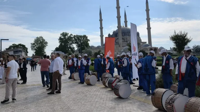665. Tarihi Kırkpınar Yağlı Güreşleri başlıyor!