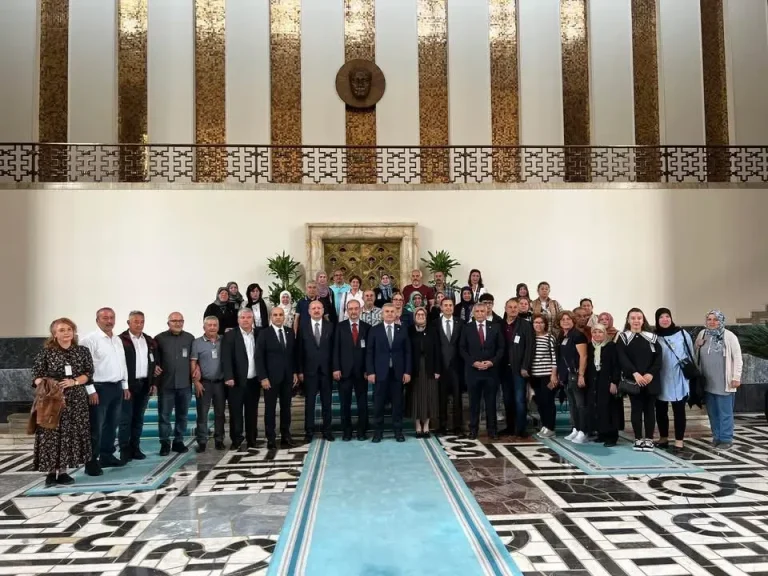 AK Parti Balıkesir Milletvekili Canbey, Balıkesir ve Antalya’daki çalışmalarını sürdürüyor
