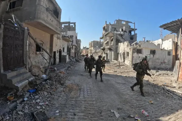 Gazze’de can kaybı 72 bin 742’ye çıktı