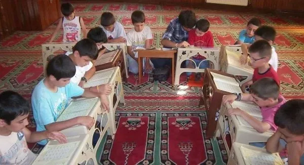 Kırıkkale’de çocuklar yaz kur’an kurslarında buluşacak