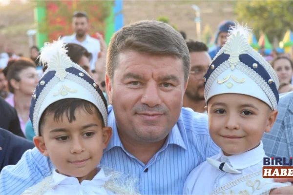 Ağustos’ta Aksaray’da Sünnet Şöleni Düzenlenecek