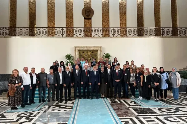 AK Parti Balıkesir Milletvekili Canbey, Balıkesir ve Antalya’daki çalışmalarını sürdürüyor