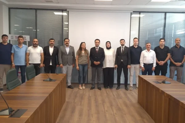 TÜRKAV Elazığ Şubesi’nden güçlü başlangıç: Kamuda liyakatin en gür sesi olacağız
