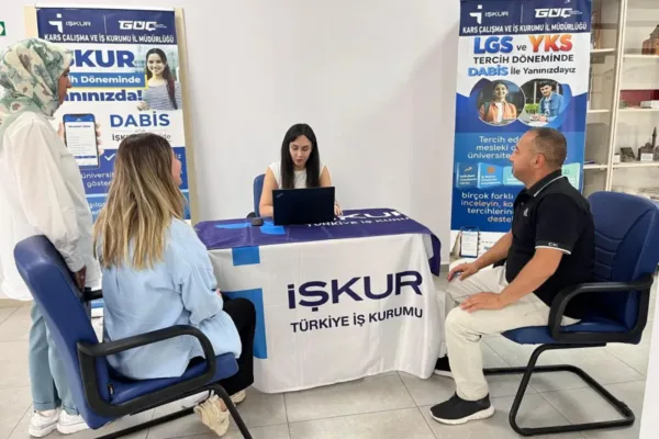İŞKUR’dan üniversite adaylarına DABİS desteği