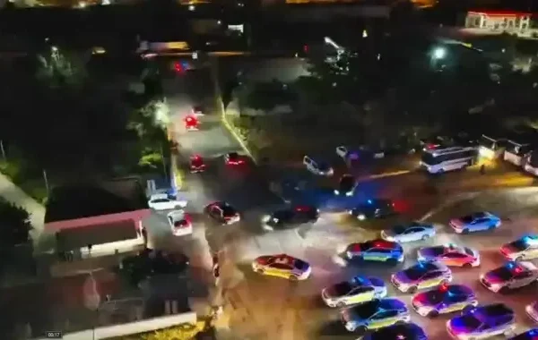 Viranşehir’de “Huzur-63” uygulaması: 2 bin 288 kişi sorgulandı
