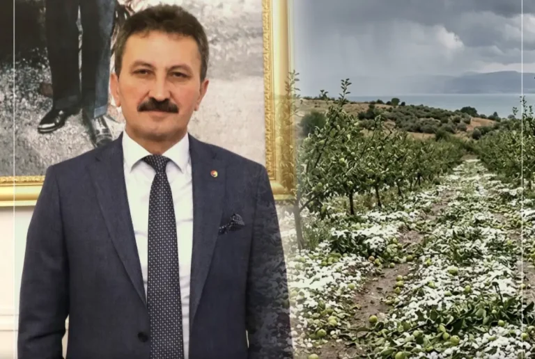 ITB Başkanı Hüdai Şahin’den TARSİM vurgusu: “Üreticimizi tam güvenceye almalıyız