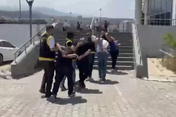 Hatay’da aranan 4 şahıs yakalandı