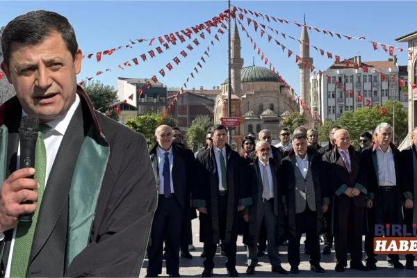 Aksaray’da 2026-2027 Adli Yılı başladı