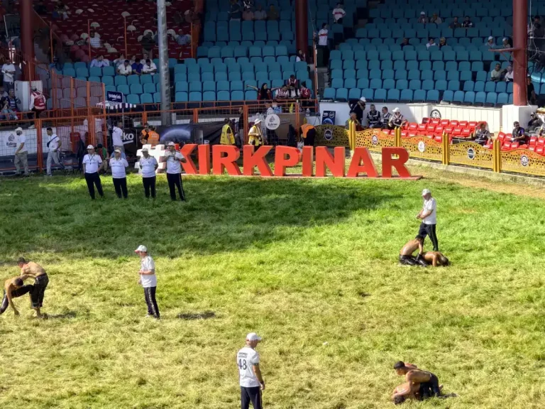 665. Kırkpınar’da final zamanı