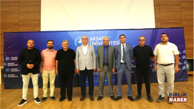 ASÜ’de KAP sürecine yönelik  eğitim programı düzenlendi