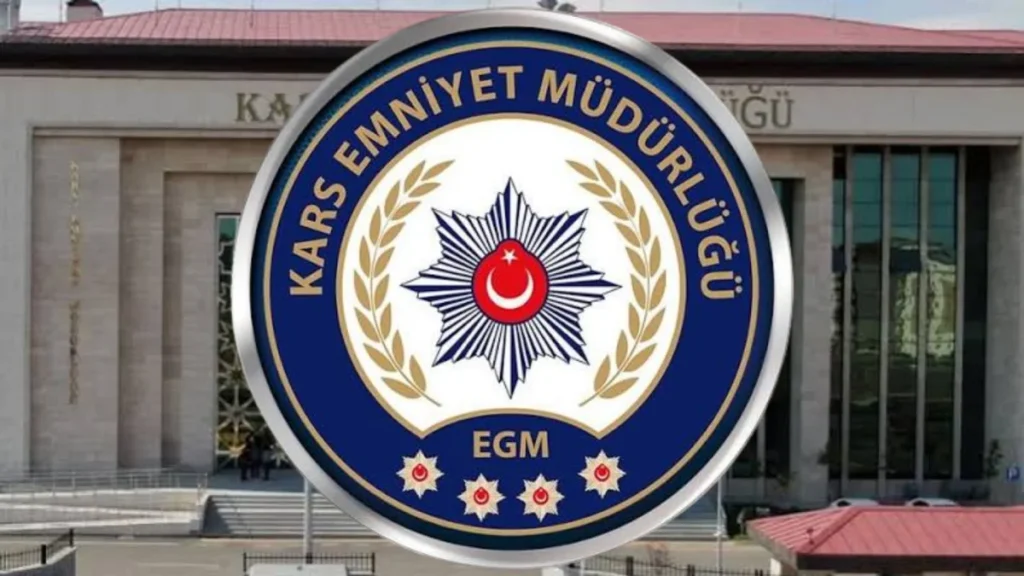 Kars Emniyet Müdürlüğü’nde 35 kişilik işe alım fırsatı