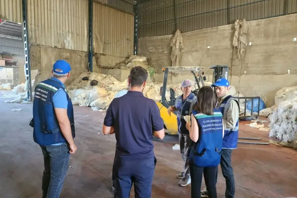Mikroplastik kirliliğine sıkı denetim: 118 milyon liralık ceza