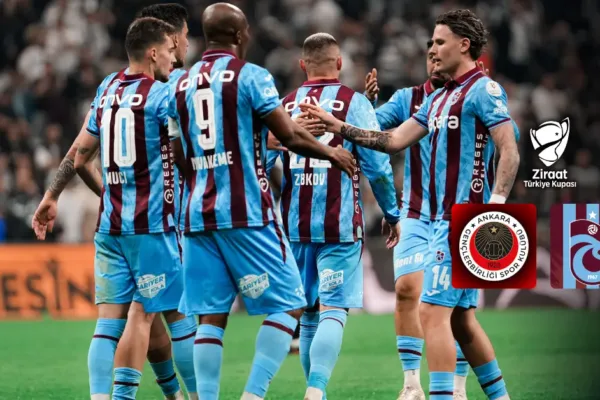 Trabzonspor gözünü kupaya dikti: Fırtına üçüncü kez final istiyor