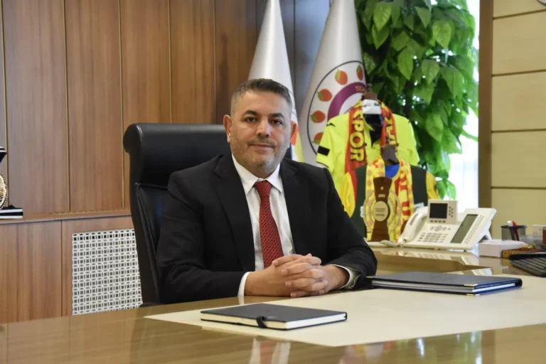 MTSO Yönetim Kurulu Başkanı Sadıkoğlu: “Yüksek kiralar ve tahliye stresi işletmeleri zorluyor”