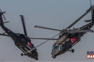 Çelik Kanatlar Aksaray Semalarında Nefes Kesecek