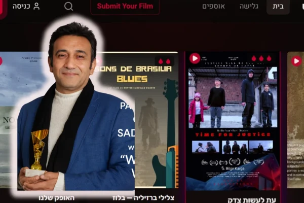Ödüllü Yönetmenden Sınırları Aşan Barış Mesaj