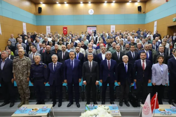 Artvin’de “2026-2030 Artvin Turizm Master Planı Çalıştayı” lansmanı gerçekleştirildi