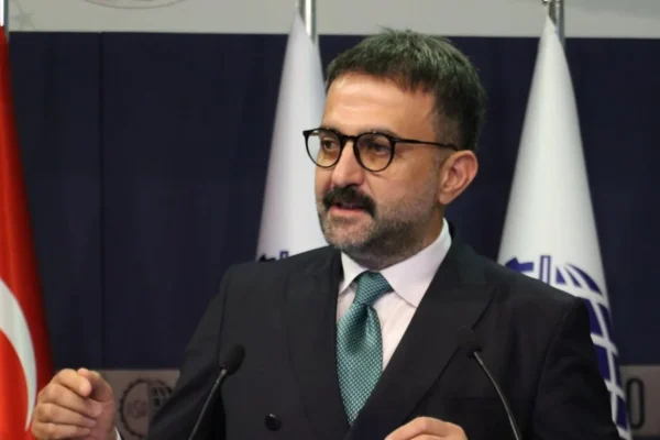 AKK Başkanı Yılmaz: Basın, demokrasinin aynası ve pusulasıdır
