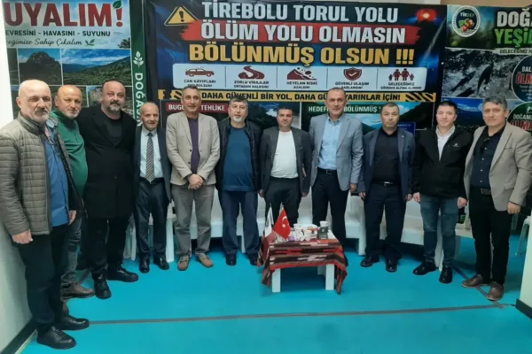 İstanbul’da Fırtına Değil, Giresun Rüzgarı Esiyor: Millet Bahçesi Dar Geldi!