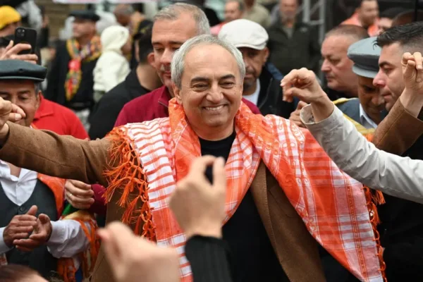 Kepez’de Hıdırellez coşkusu: Yörük kültürü şölende yaşatıldı