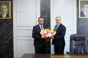 Mersin’den Eskişehir’e: Rifat Ataş dönemi başladı