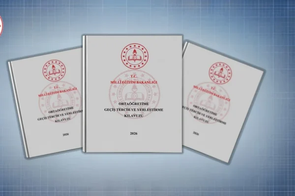Ortaöğretime Geçiş Tercih Ve Yerleştirme Kılavuzu Yayımlandı