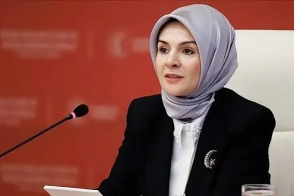 Bakan Göktaş: Doğum izninin 24 haftaya çıkması aile odaklı politikaların yansımasıdır