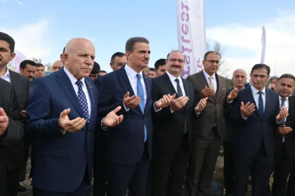 Erzurum’da Milli Teknoloji Atölyesi’nin temeli atıldı