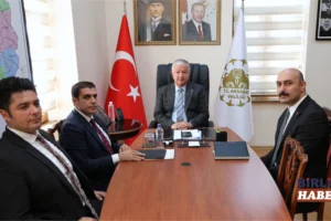 Aksaray’da kamu hizmetleri ve yatırımlar masaya yatırıldı!