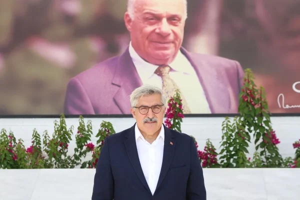 AK Parti Genel Başkan Yardımcısı Yayman: Kıbrıs’ta artık iki devletli çözüm zamanıdır