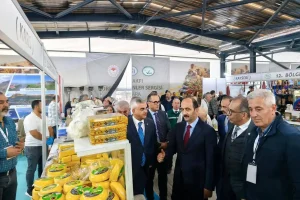 Kars’ın yöresel değerleri DSİ Vakfı Sergisi’nde tanıtıldı