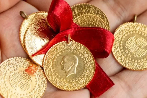 Altın yükselişle güne başladı: Gram 6 bin 670 TL