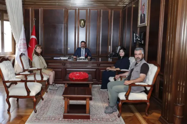 Kadim miras gün yüzüne çıkıyor