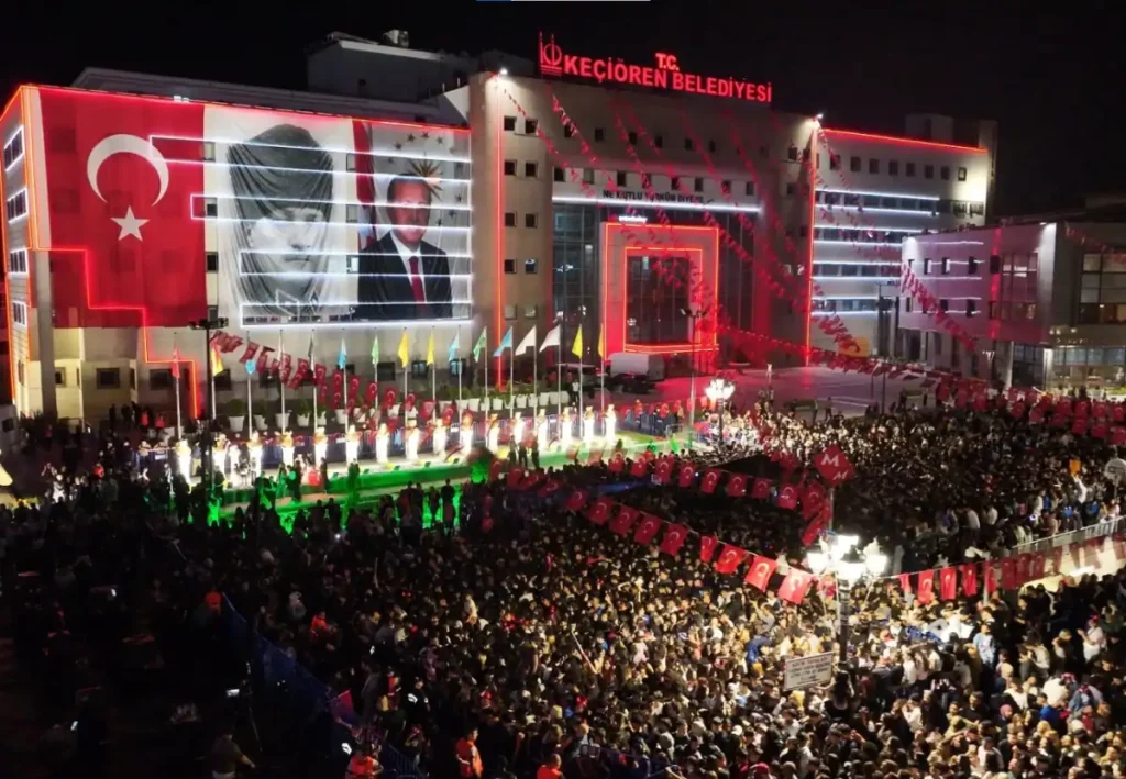 Keçiören’de 29 Ekim’e özel üç konser düzenlenecek