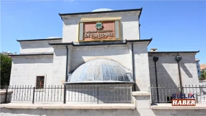 Aksaray Divanhane’ye Kavuştu: 800 Yıllık Hangah Yeniden Hayat Buldu