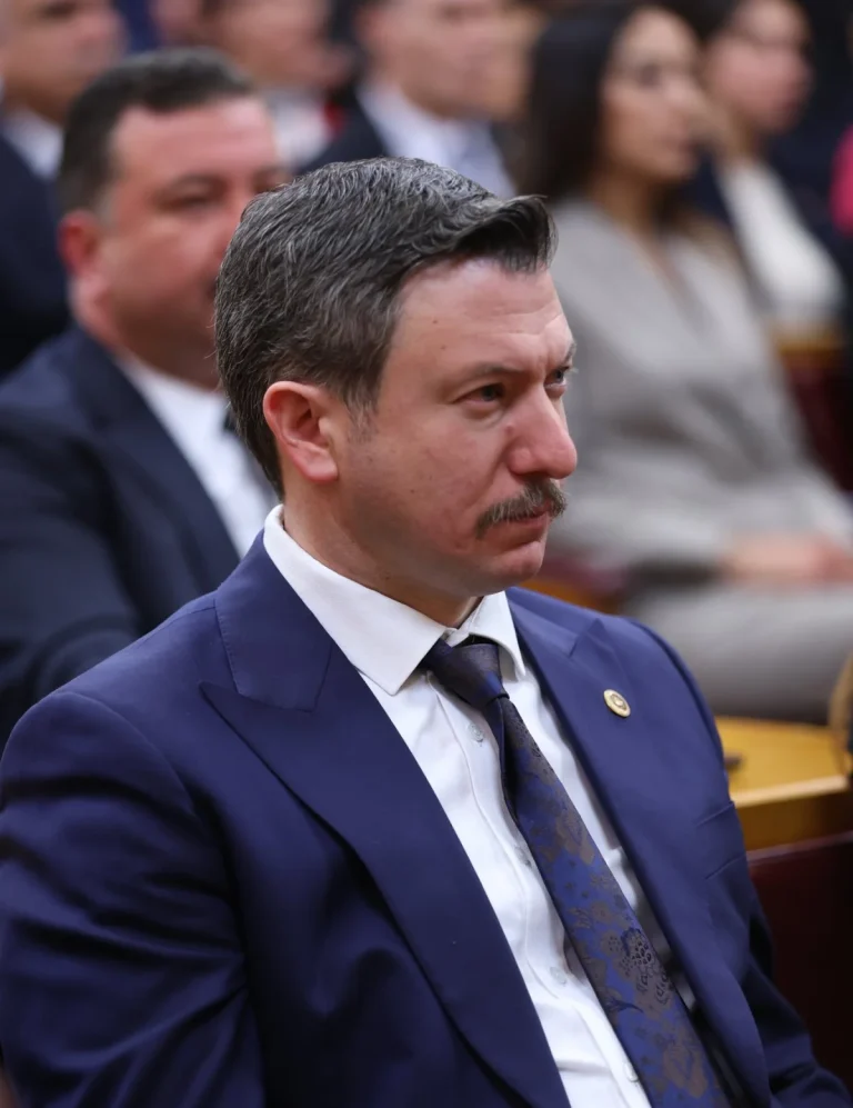 MHP Milletvekili Konal’dan maden şirketine tepki