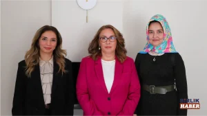 Elif Duru’dan Aksaray’da koruyucu aile ziyareti