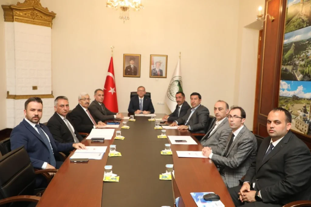Kars’ta toprak varlığı masaya yatırıldı