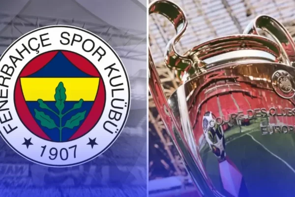 Fenerbahçe, Roma karşısında geriden gelip puanı aldı