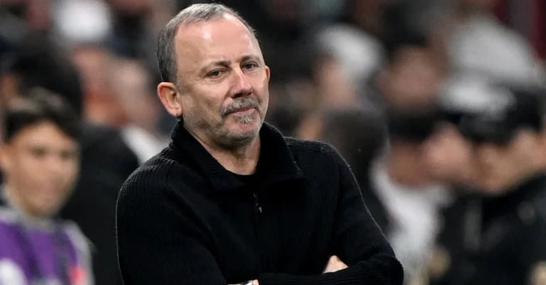 Sergen Yalçın: “Taraftar istiyorsa bırakırız”
