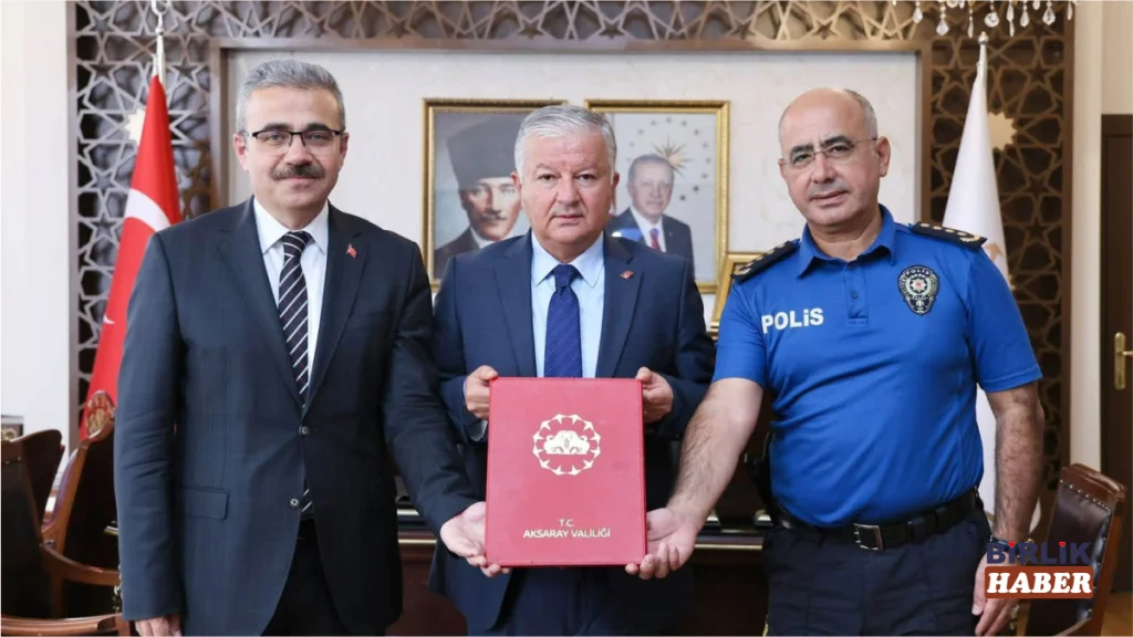 Şehit Önder Güzel PMYO Aksaray’da kalıyor
