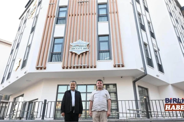 Cengiz Aydoğdu: AKMEK Akademi Aksaray İçin Önemli Yatırım