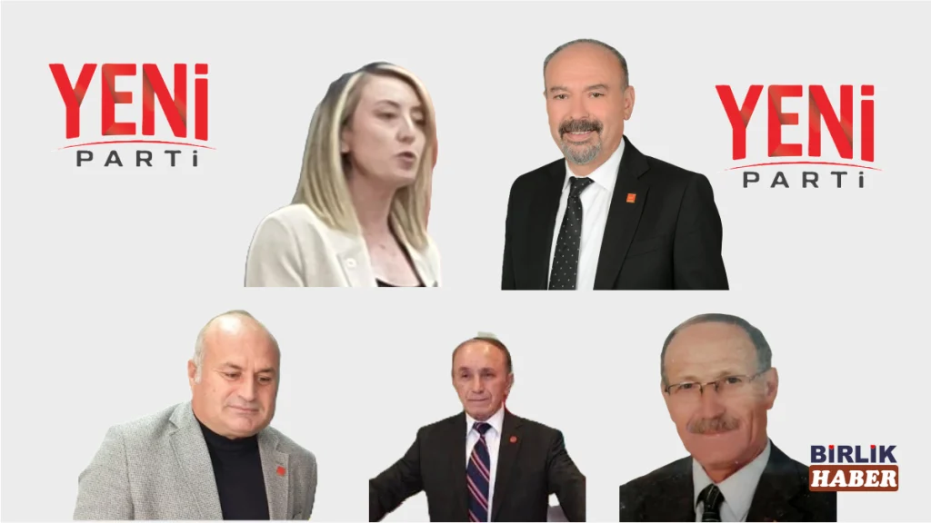 Aksaray’da Yeni Parti Teşkilatlanmasını Sürdürüyor