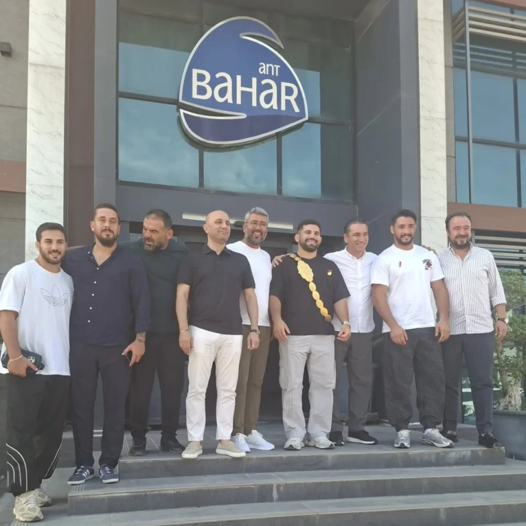 Berkay Bahar’dan Söz. yağlı güreşin Başkentine proje: Antalya’ya Yağlı Güreş Akademisi kuruluyor
