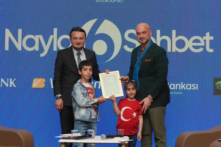 Ankara Rize günlerinde havacılık vizyonu