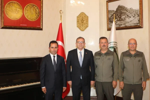 Kars’ta doğa koruma projeleri masaya yatırıldı